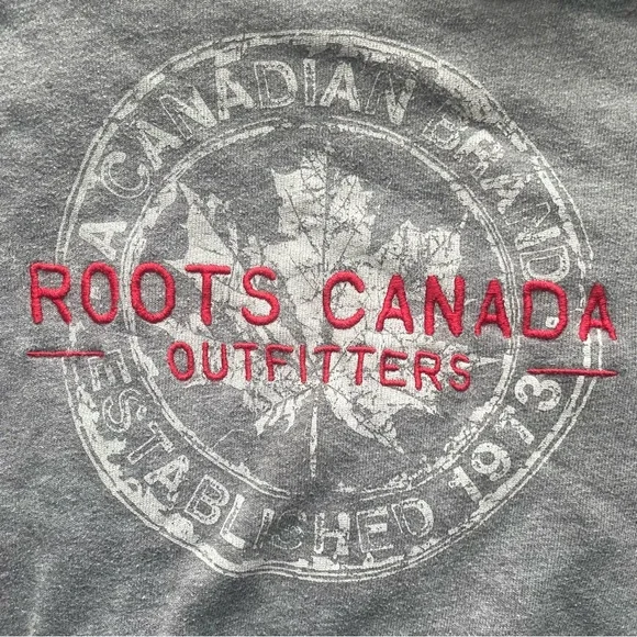 Roots Sweatshirt - Picture 2 of 5